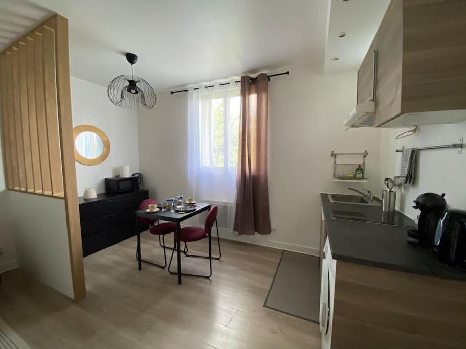 Apartment Joli Lumineux Et Moderne Champigny-sur-Marne