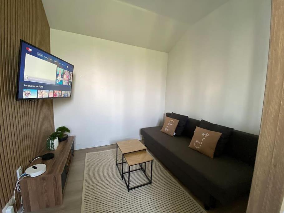 Apartment Joli Lumineux Et Moderne