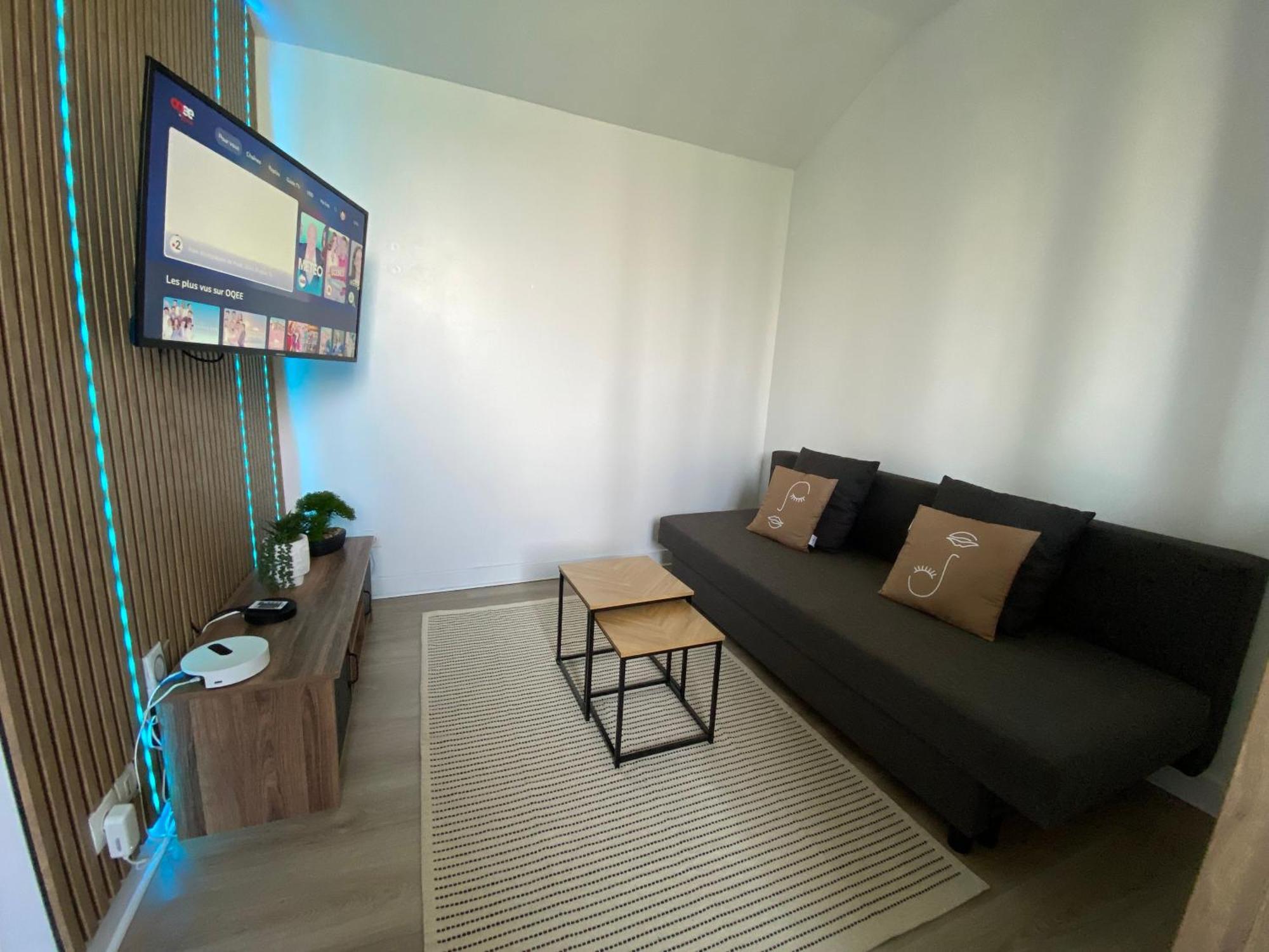 Joli Lumineux Et Moderne Apartment *